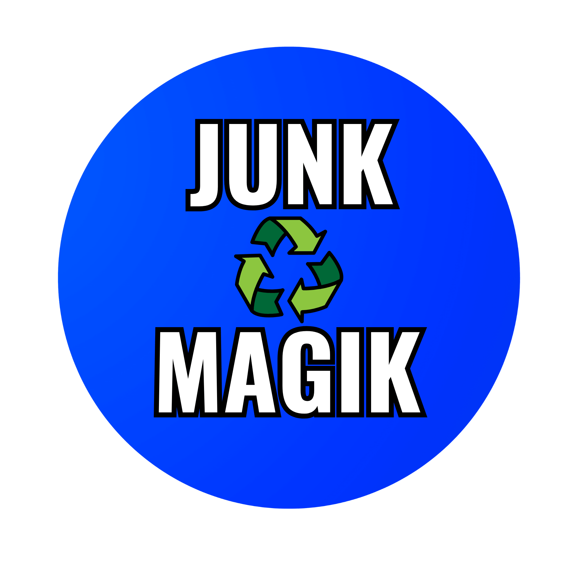Junk Magik logo