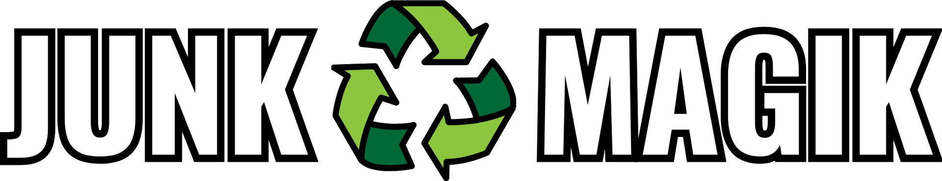 Official logo of Junk Magik LLC